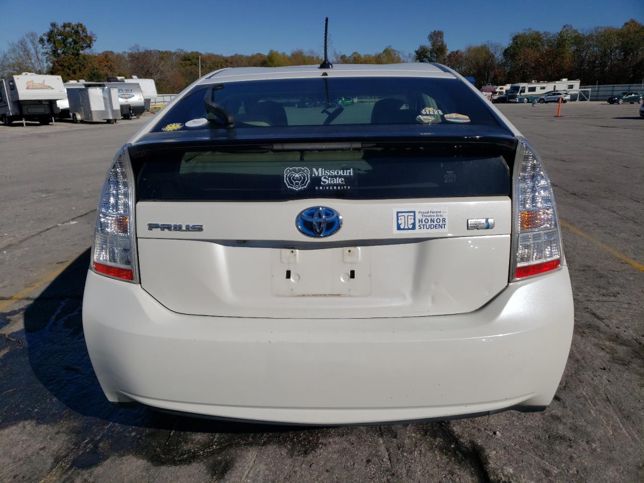 2010 Toyota Prius VIN: JTDKN3DU3A0056542 Lot: 79463154