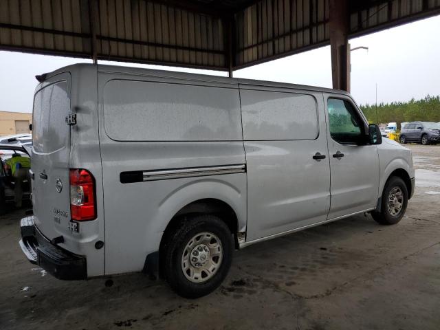 Vans NISSAN NV 2015 Silver