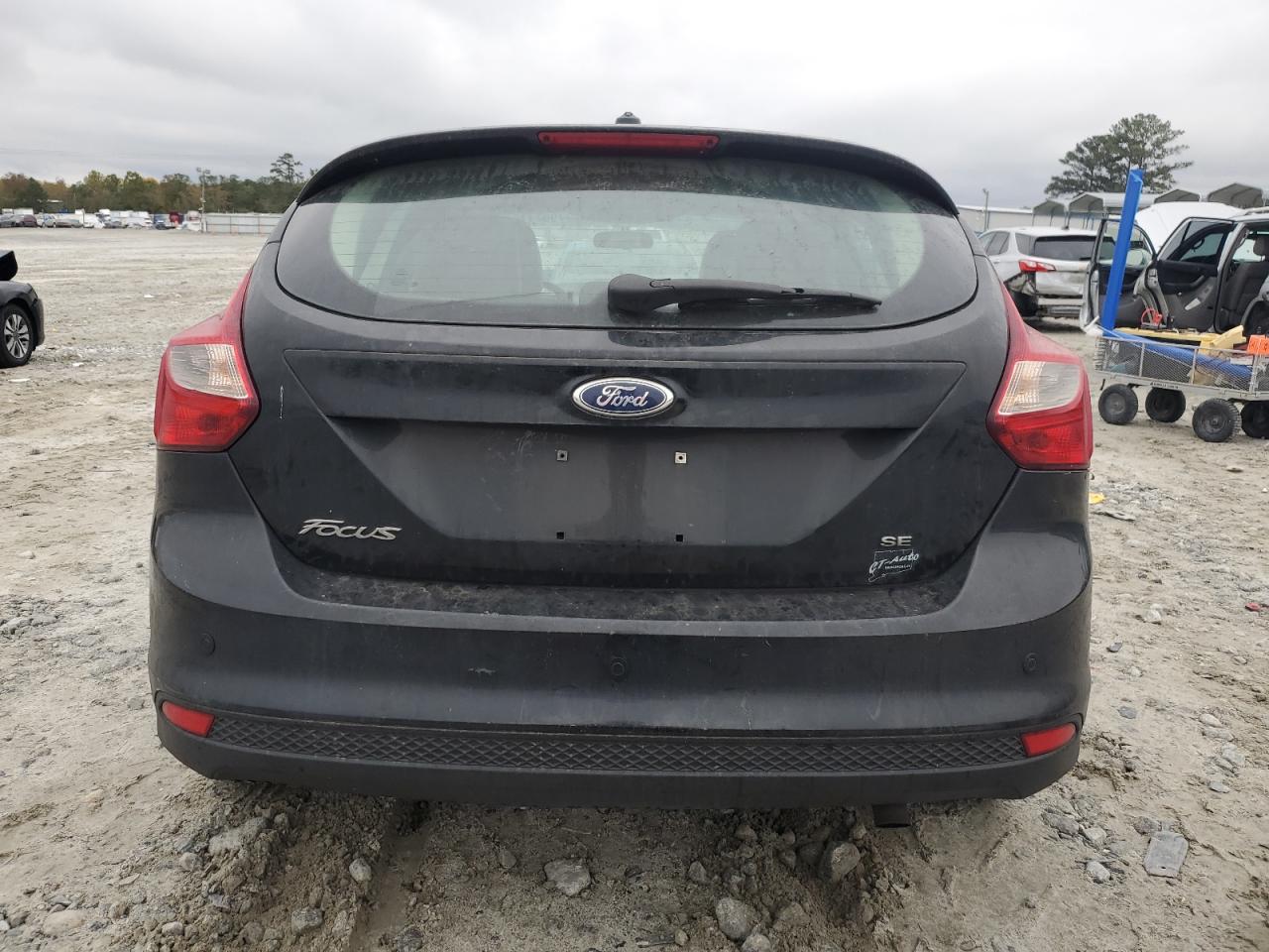 2013 Ford Focus Se VIN: 1FADP3K23DL311512 Lot: 79974164