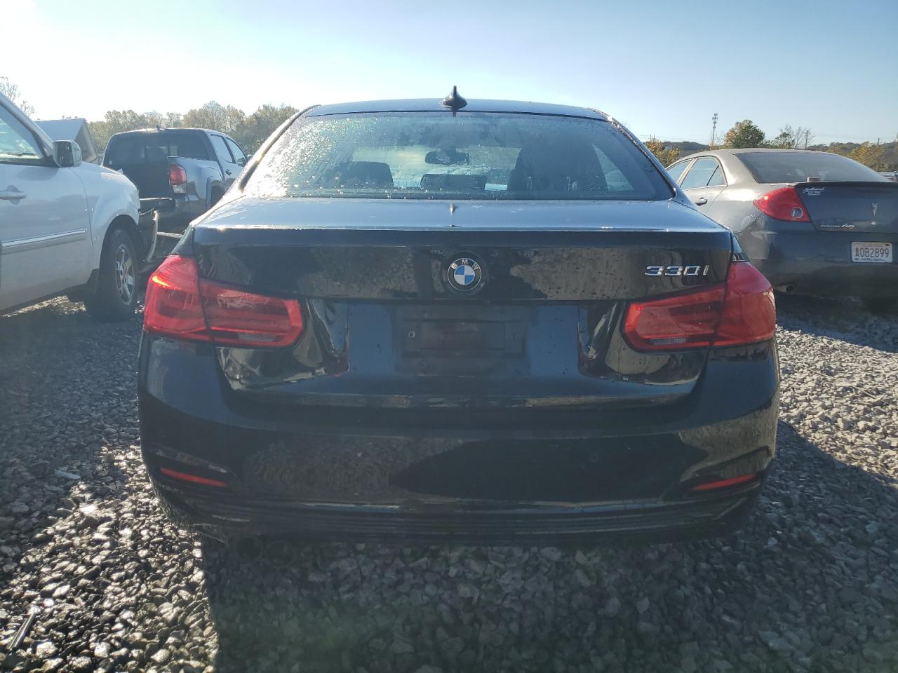 2017 BMW 330 I VIN: WBA8B9G32HNU52092 Lot: 79918434