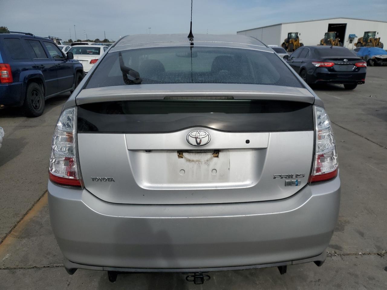 2008 Toyota Prius VIN: JTDKB20U383388403 Lot: 79273594