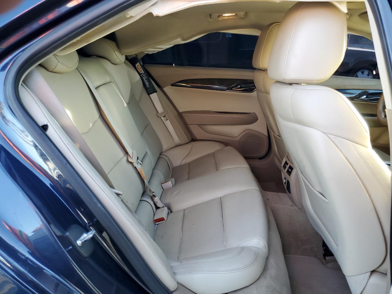 2016 Cadillac ATS - Image 10