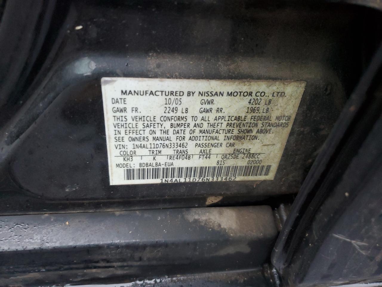 2006 Nissan Altima - Image 15
