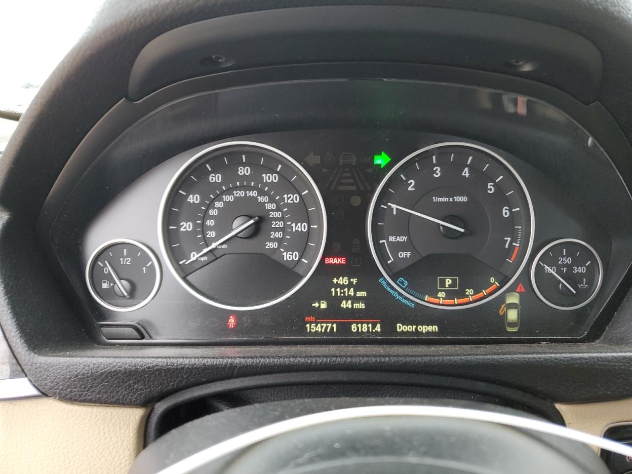 2012 BMW 3er - Image 9