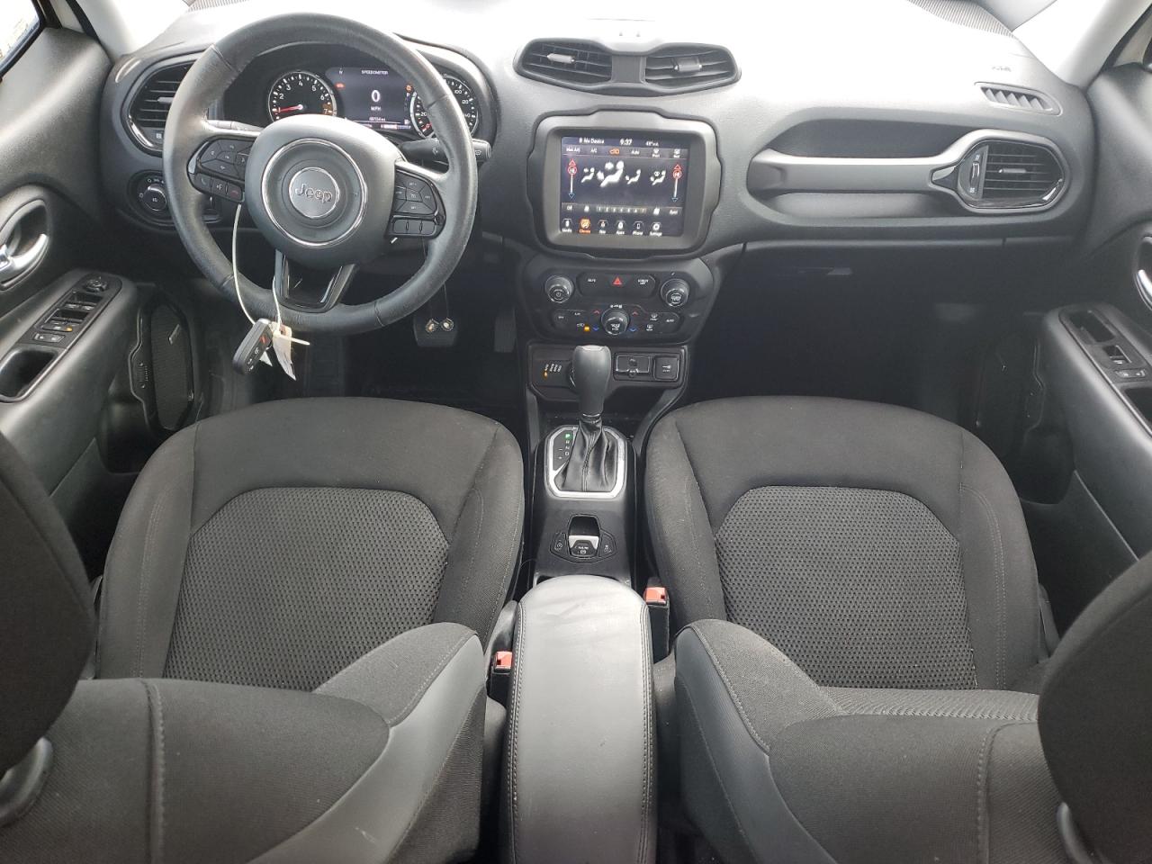 2020 Jeep Renegade Latitude VIN: ZACNJBB19LPL74204 Lot: 79878114