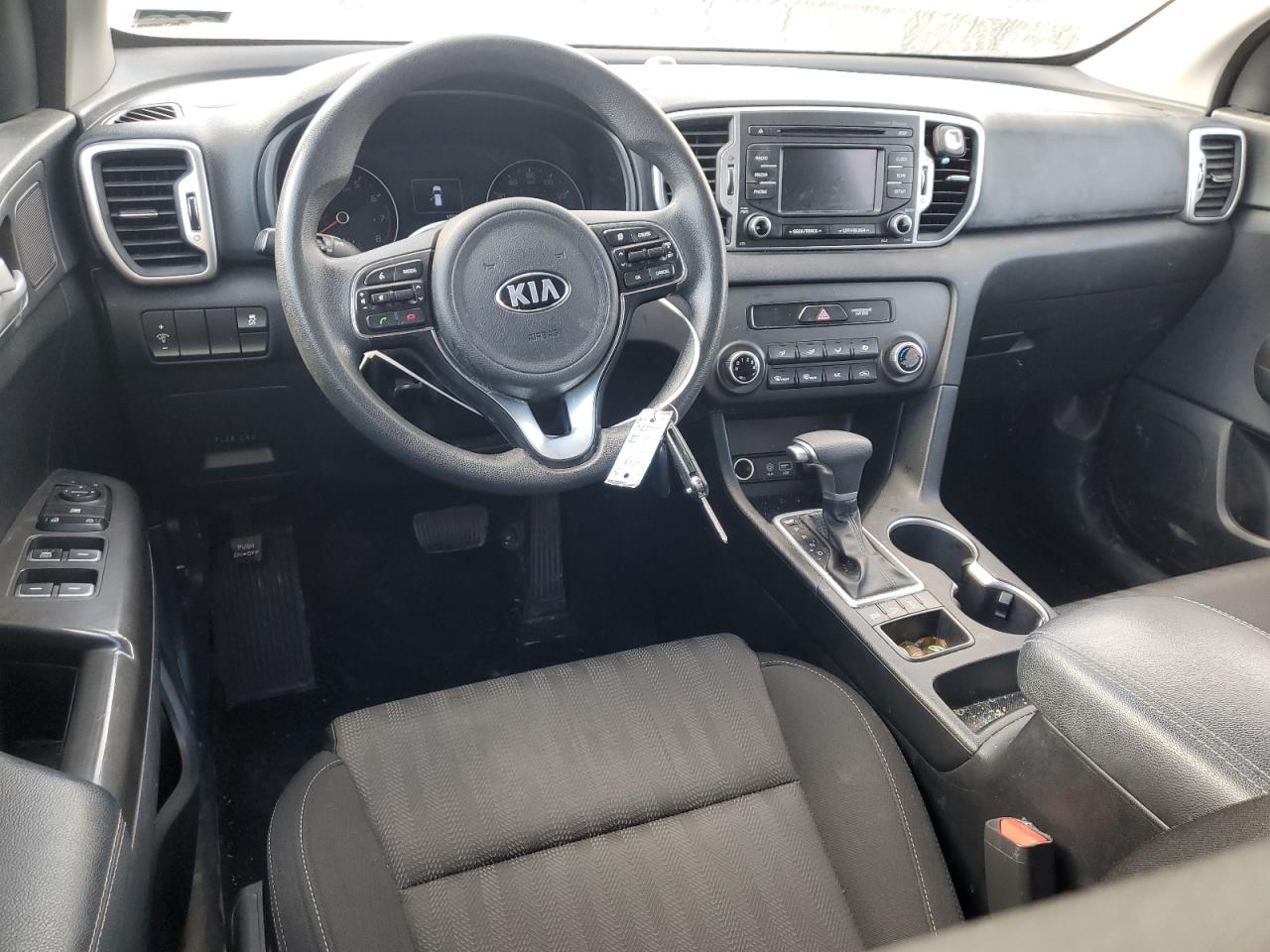 2017 Kia Sportage - Image 8
