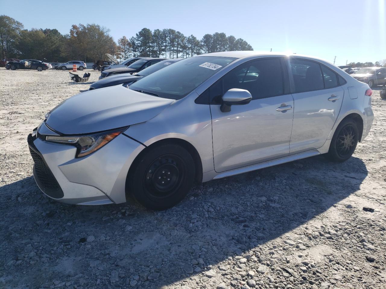 2021 Toyota Corolla - Image 1