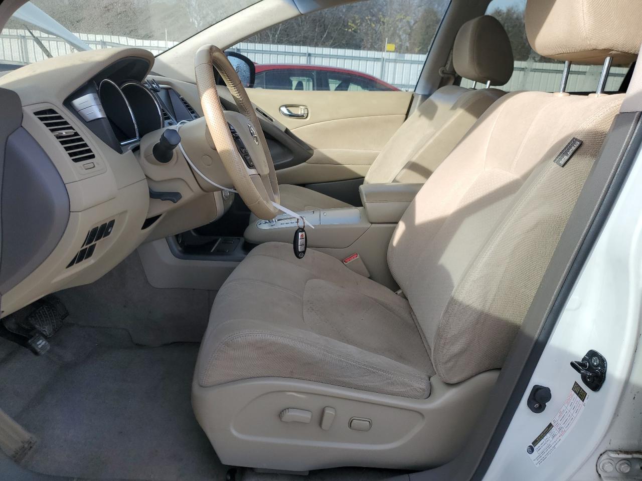 2011 Nissan Murano - Image 7