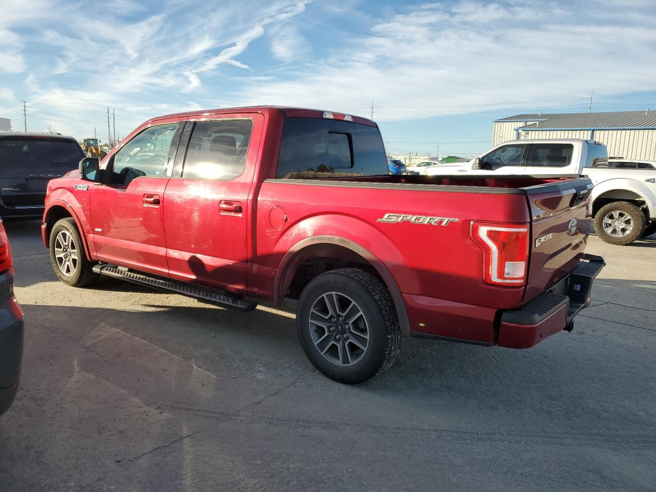 2015 Ford F-150 - Image 2