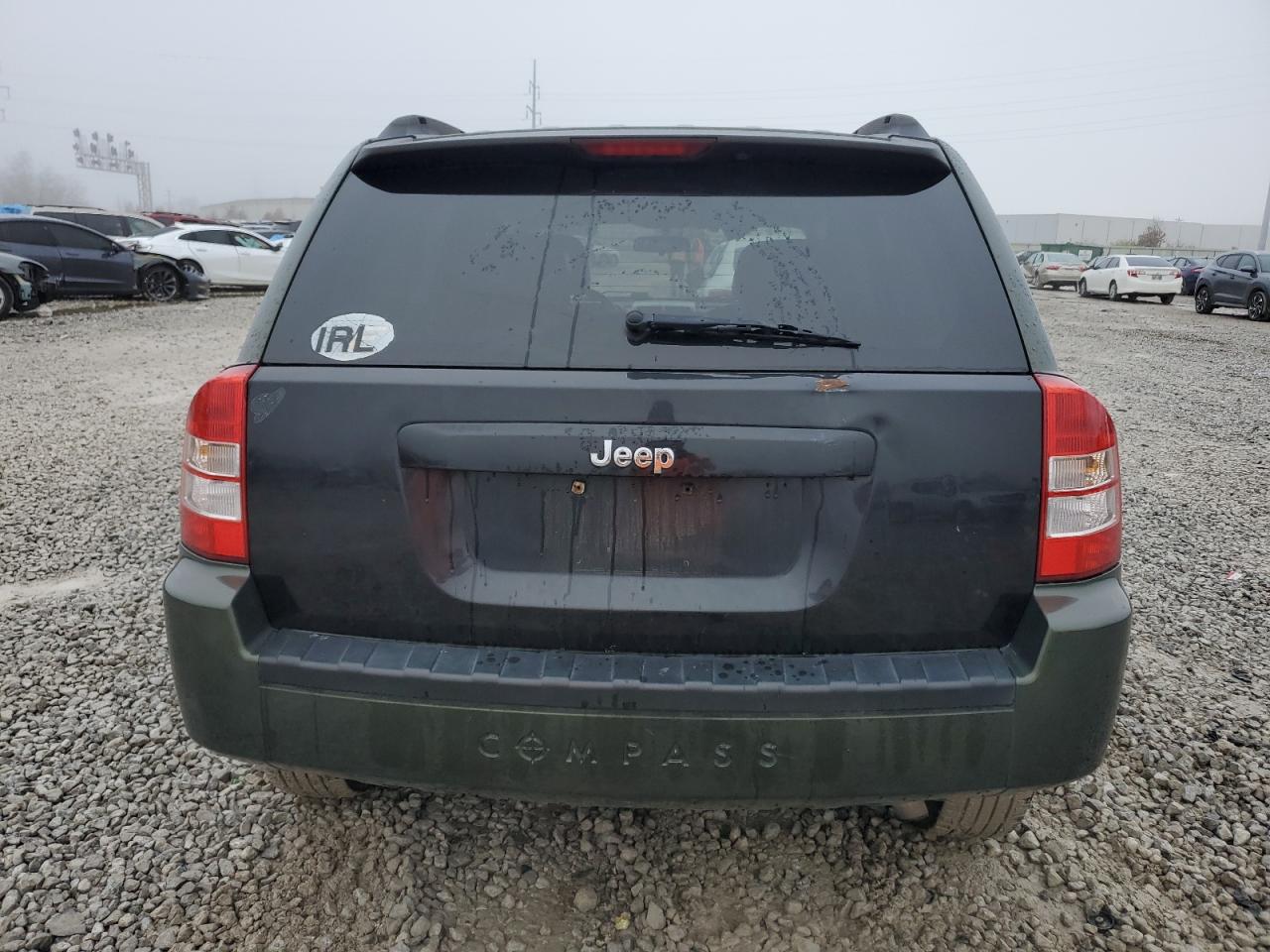 2008 Jeep Compass Sport VIN: 1J8FT47W48D709580 Lot: 81720974