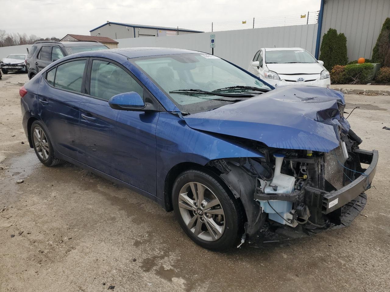 2018 Hyundai Elantra - Image 4