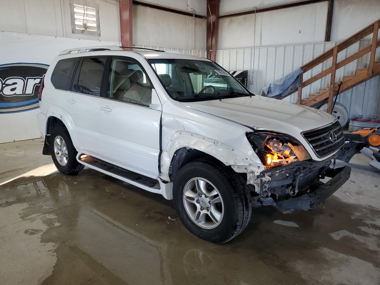 2005 Lexus GX - Image 4