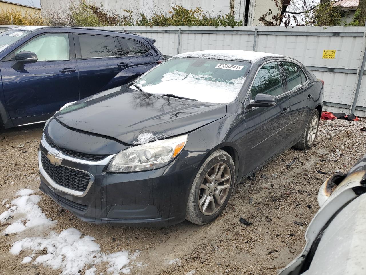 VIN 1G11C5SL2FF337655 2015 CHEVROLET MALIBU no.1