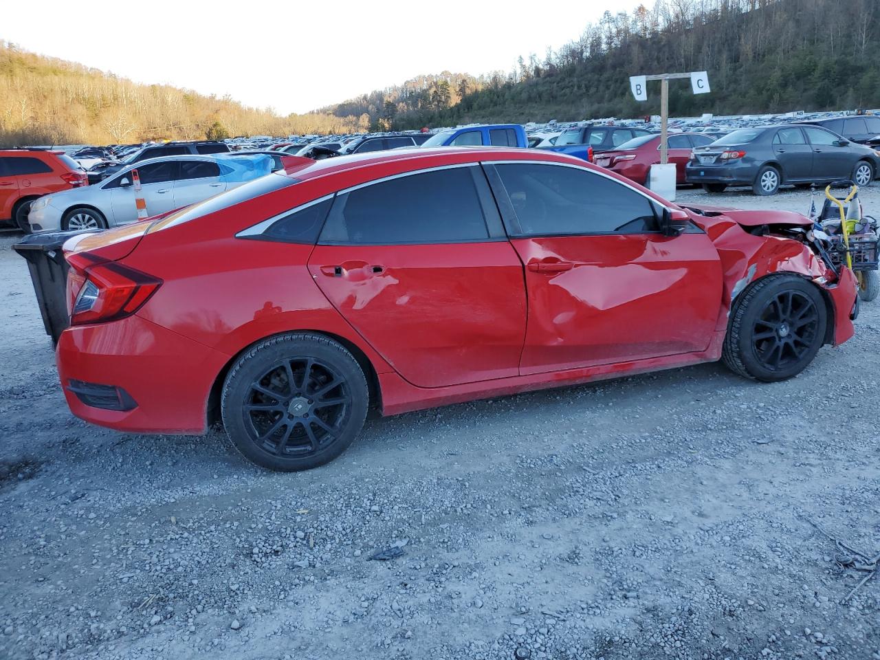 2017 Honda Civic - Image 3