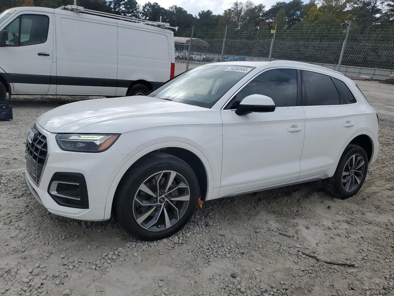 2021 Audi Q5 - Image 1