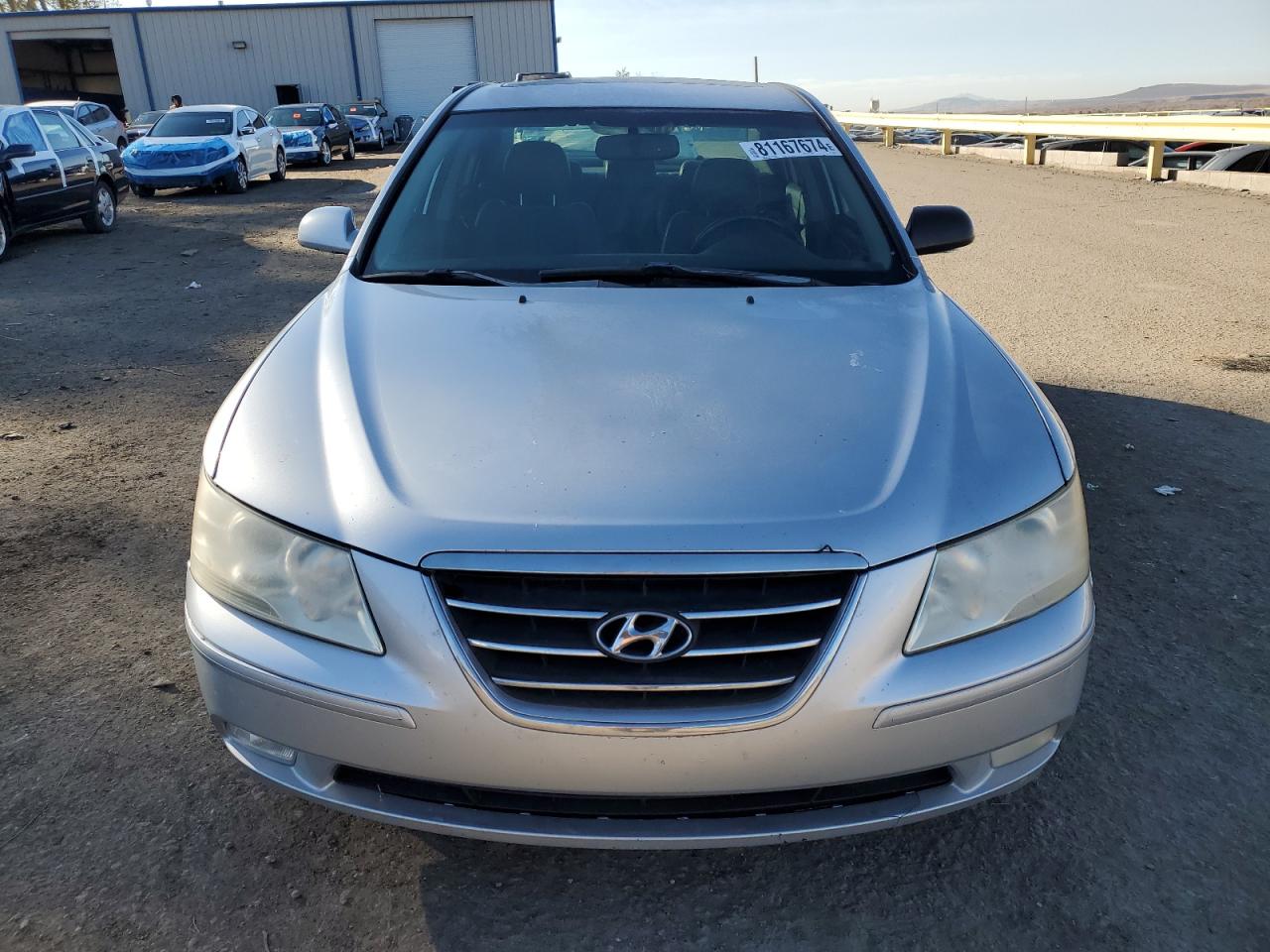 2009 Hyundai Sonata - Image 5
