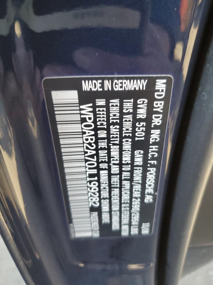 2018 Porsche Panamera - Image 12