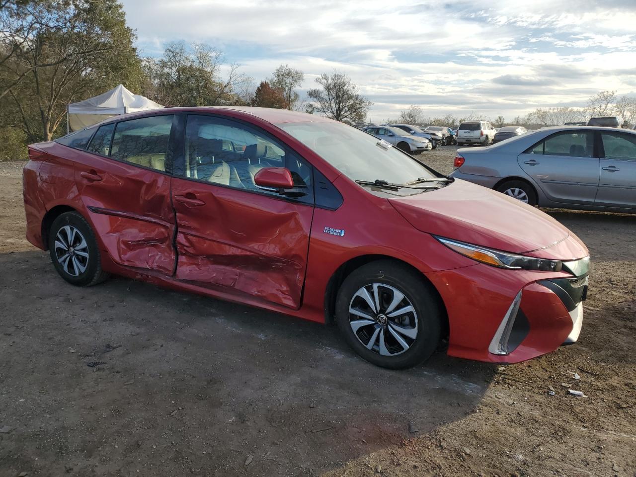 2019 Toyota Prius - Image 4