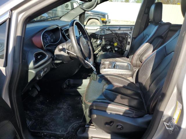  CHRYSLER PACIFICA 2020 Серебристый