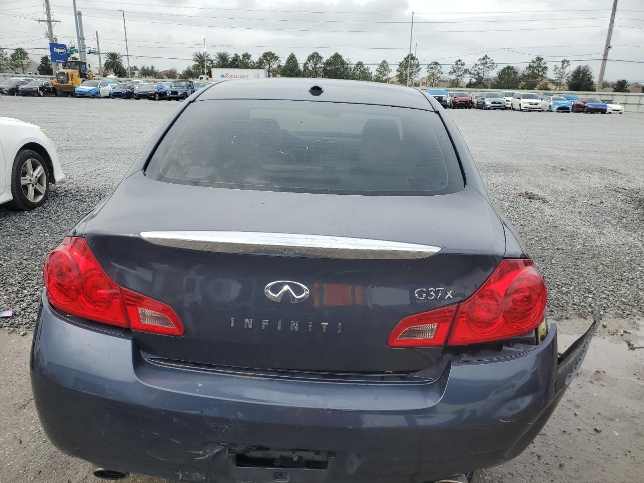 2009 Infiniti G37 VIN: JNKCV61F99M356388 Lot: 81181904