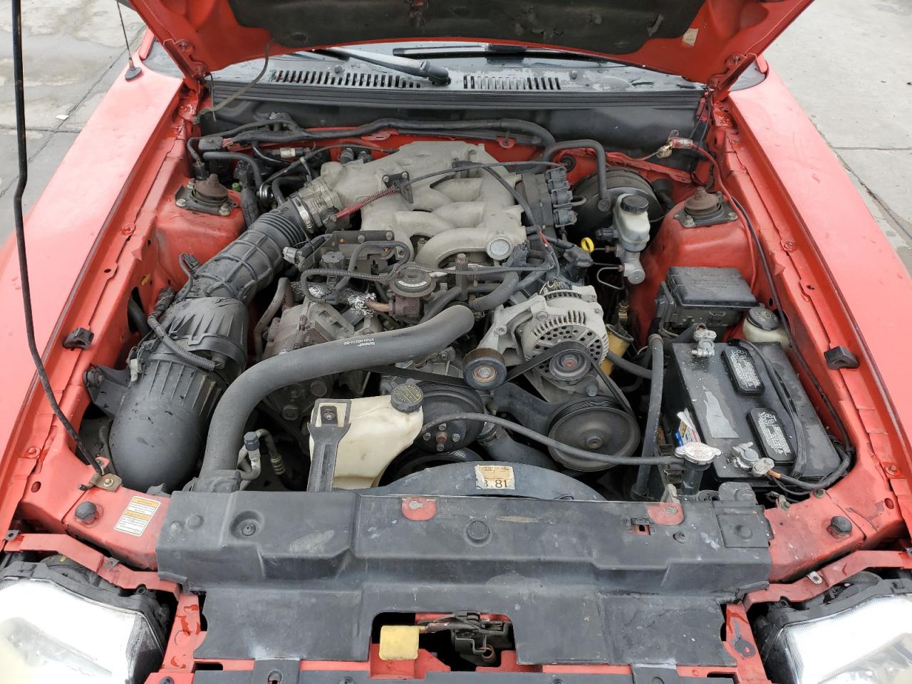 2000 Ford Mustang - Image 11