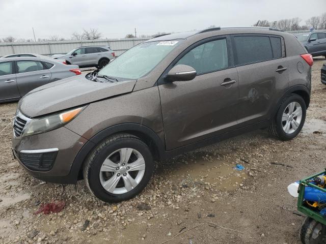 2011 Kia Sportage Lx