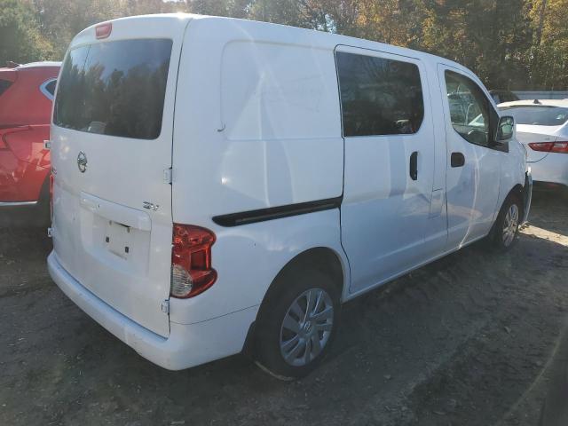  NISSAN NV 2017 White