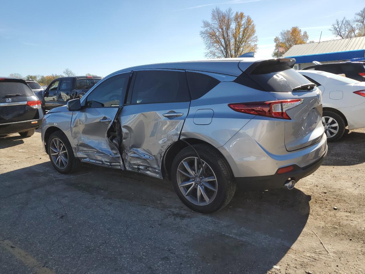 2021 Acura RDX - Image 2