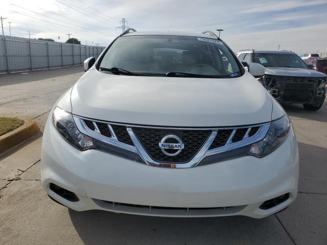  NISSAN MURANO 2014 Белы