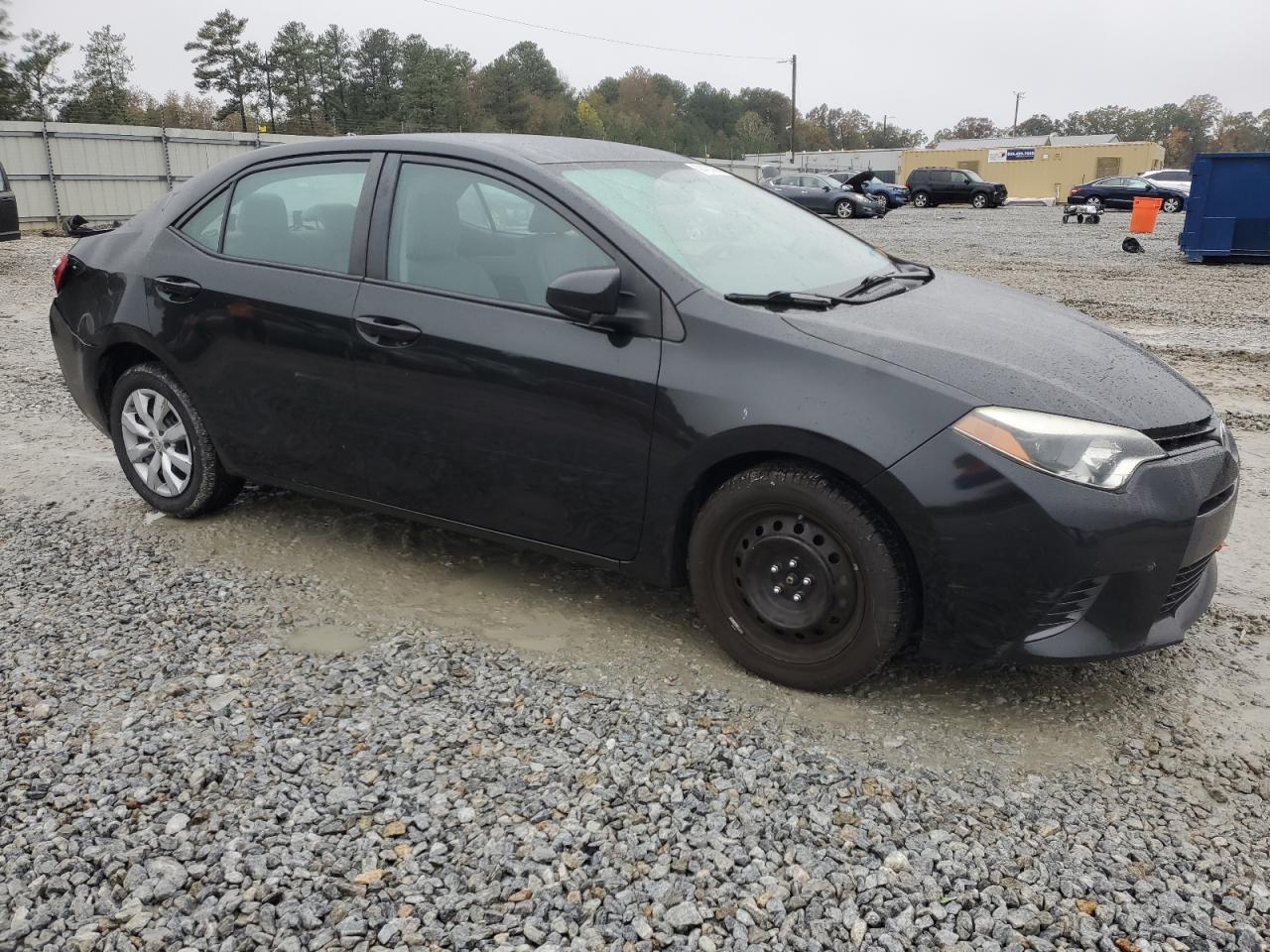 2015 Toyota Corolla L VIN: 2T1BURHE0FC351328 Lot: 80421464