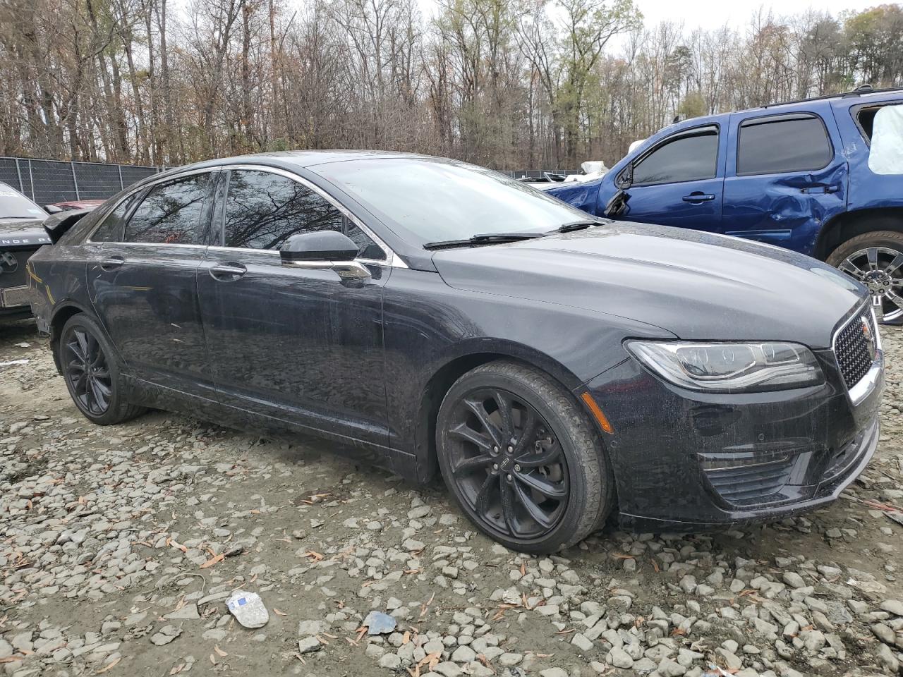 2020 Lincoln MKZ - Image 4
