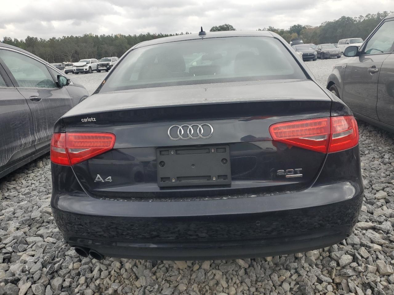 2013 Audi A4 Premium Plus VIN: WAUFFAFL5DA095362 Lot: 78936364