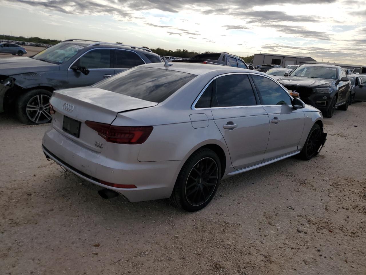 2018 Audi A4 - Image 3