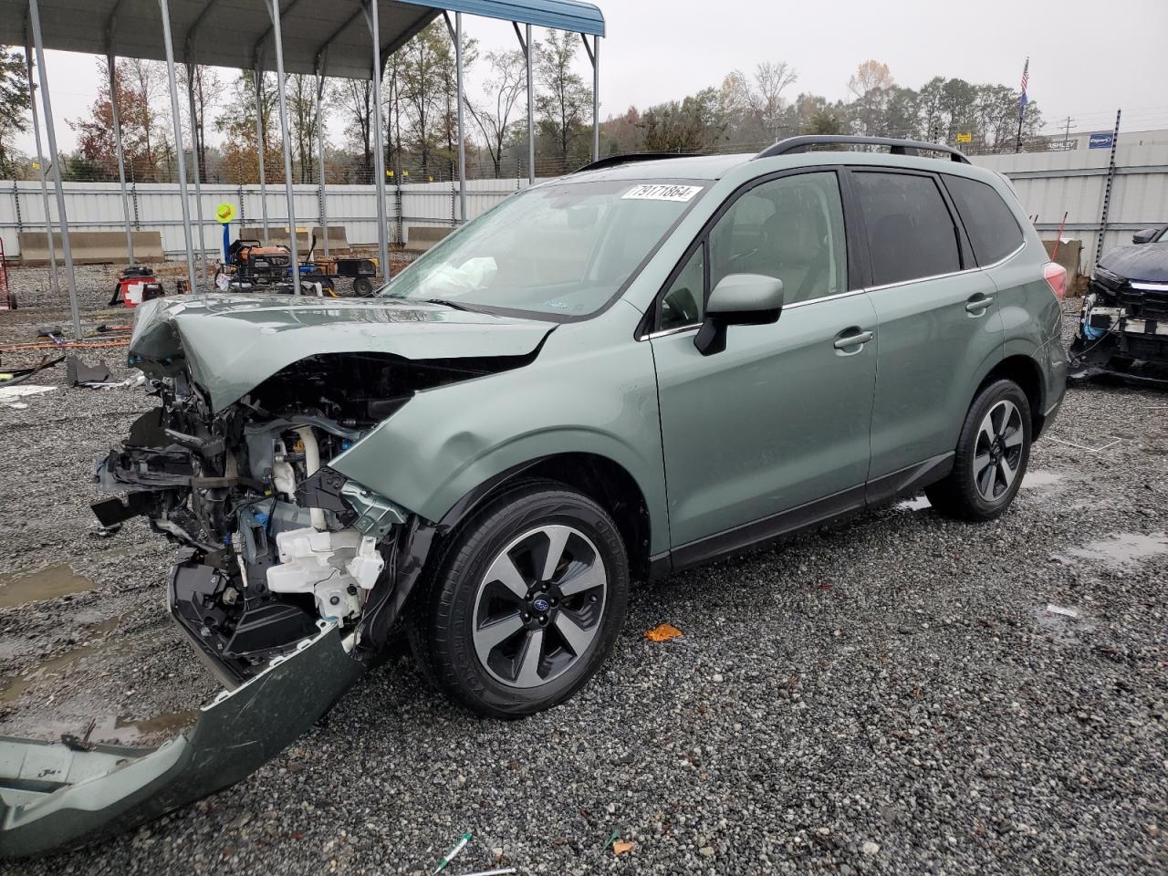 2018 Subaru Forester - Image 1