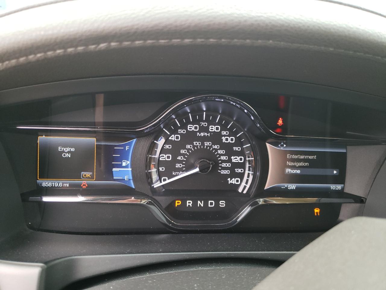 2014 Lincoln MKS - Image 9