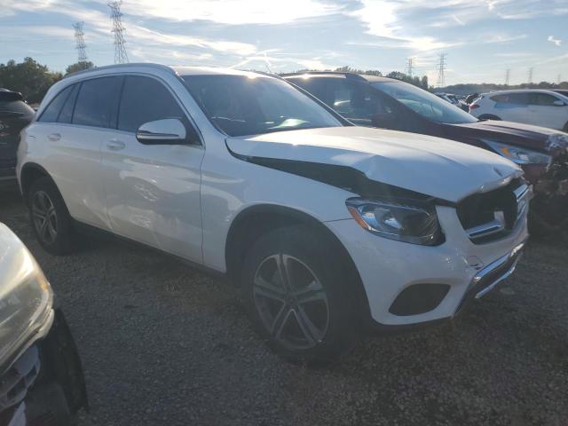  MERCEDES-BENZ GLC-CLASS 2019 Biały