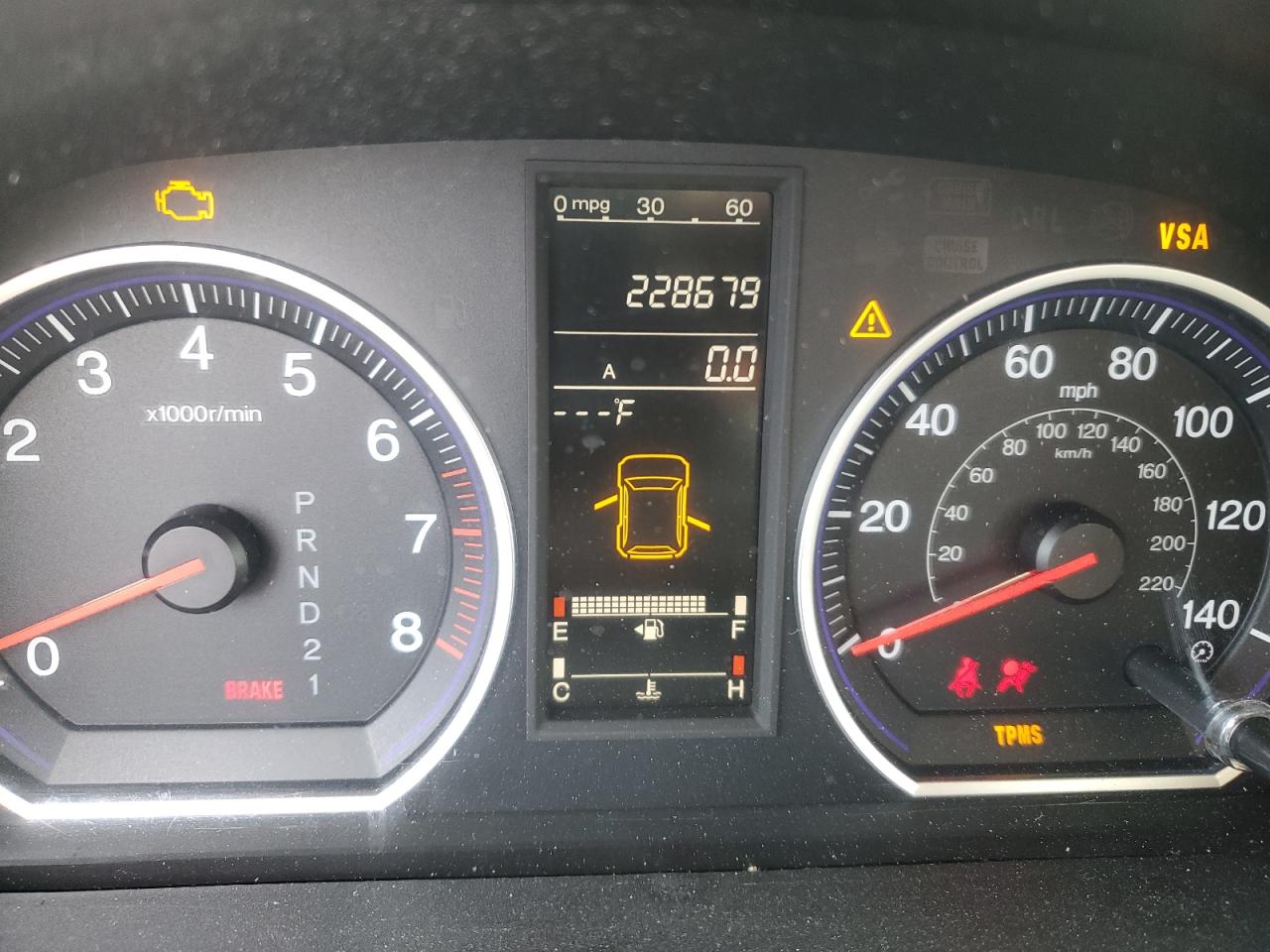 2009 Honda CR-V - Image 9