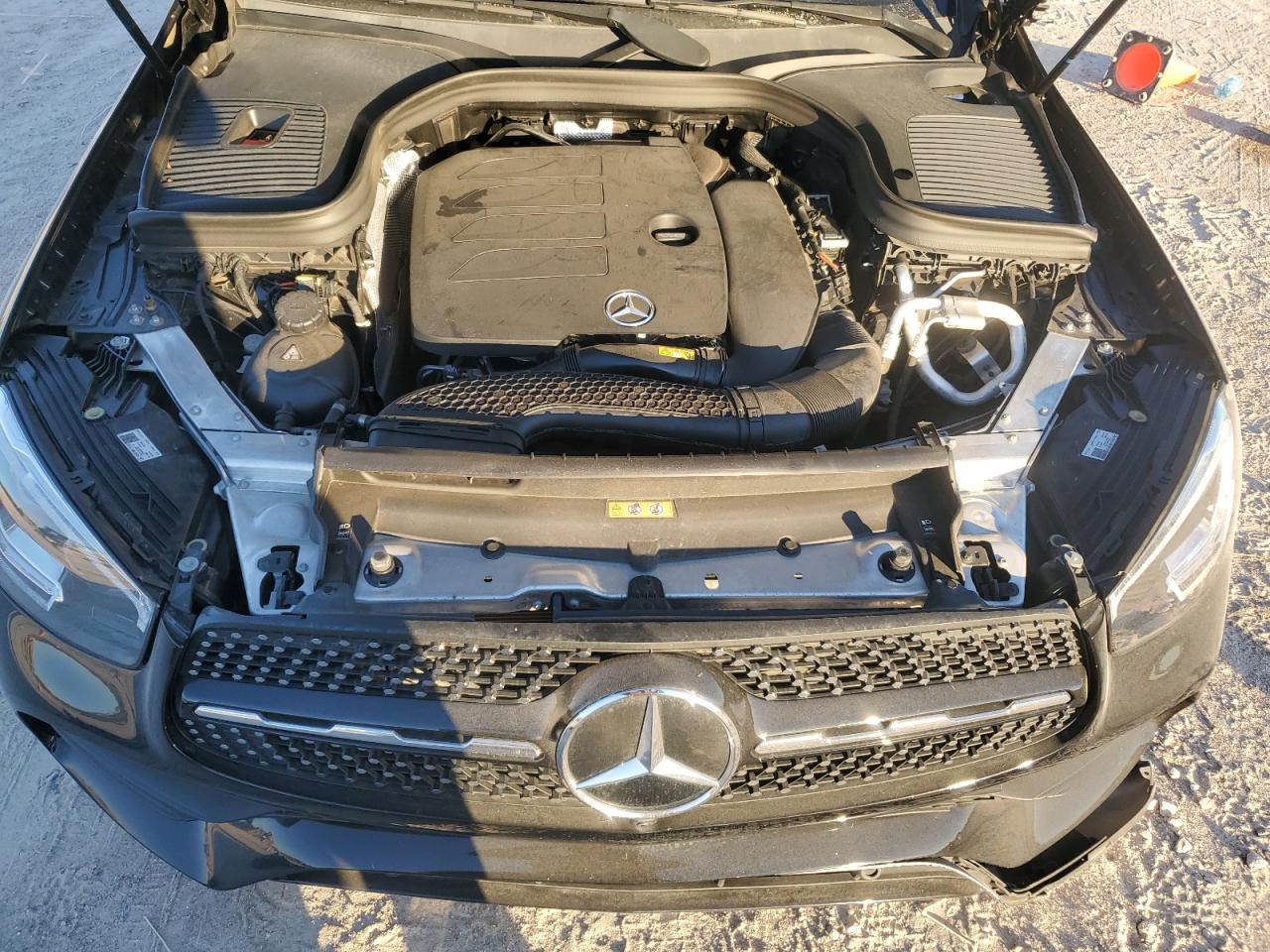 2022 Mercedes-Benz Glc 300 VIN: W1N0G8DB2NV369449 Lot: 81300034