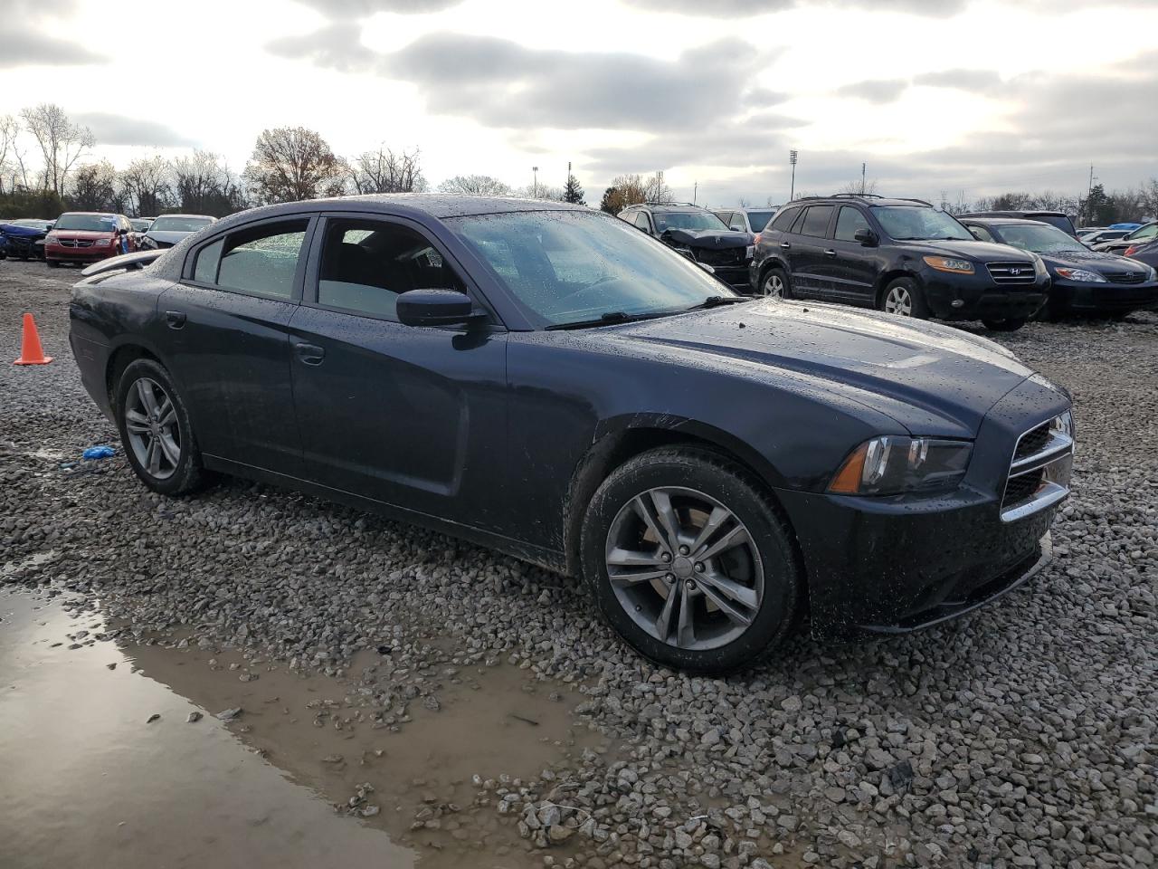 2012 Dodge Charger - Image 4