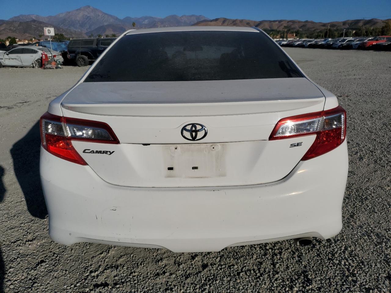 2014 Toyota Camry L VIN: 4T1BF1FK7EU818617 Lot: 80726244