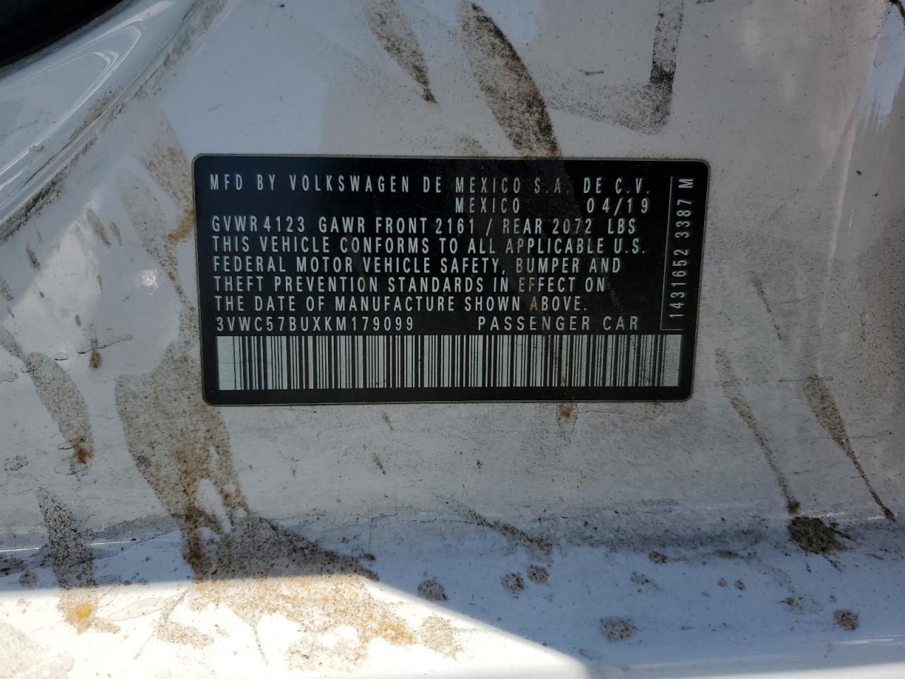 2019 Volkswagen Jetta - Image 14