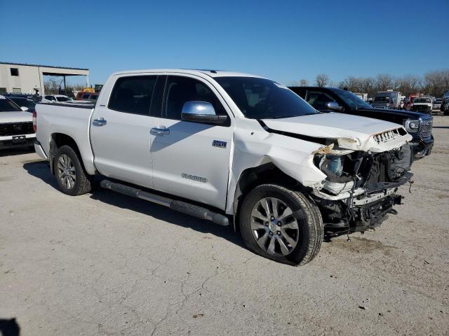  TOYOTA TUNDRA 2014 Белы