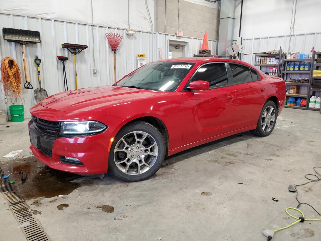 2015 Dodge Charger - Image 1