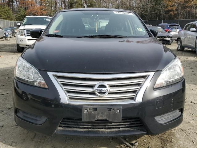 Седаны NISSAN SENTRA 2015 Черный