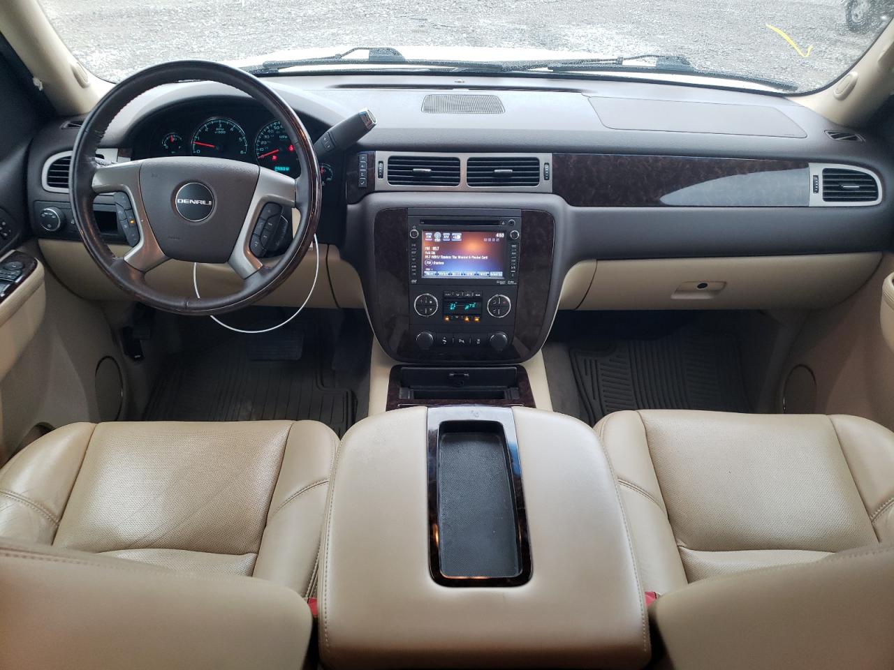 2014 GMC Yukon - Image 8