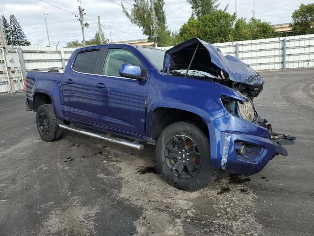  CHEVROLET COLORADO 2017 Синий