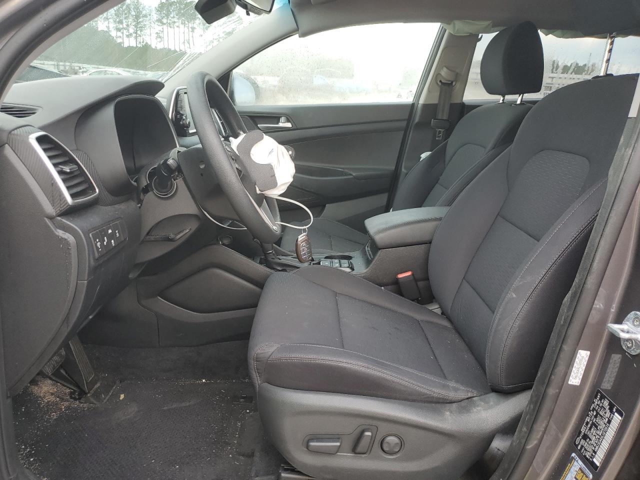 2020 Hyundai Tucson - Image 7