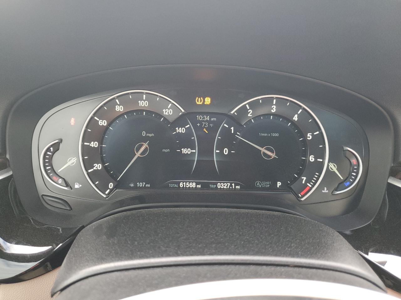 2017 BMW 5er - Image 9