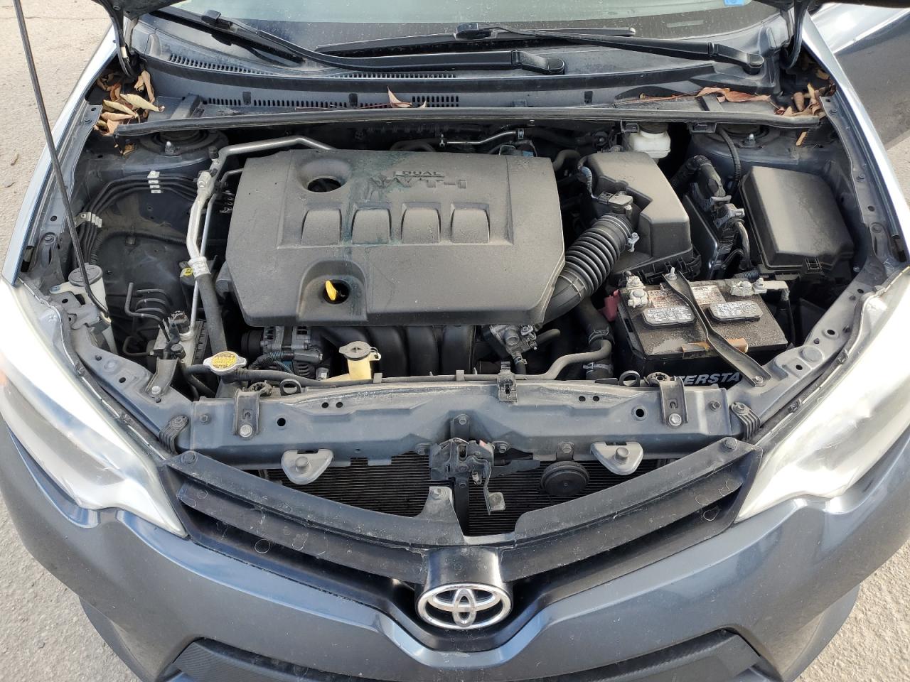 2014 Toyota Corolla - Image 11