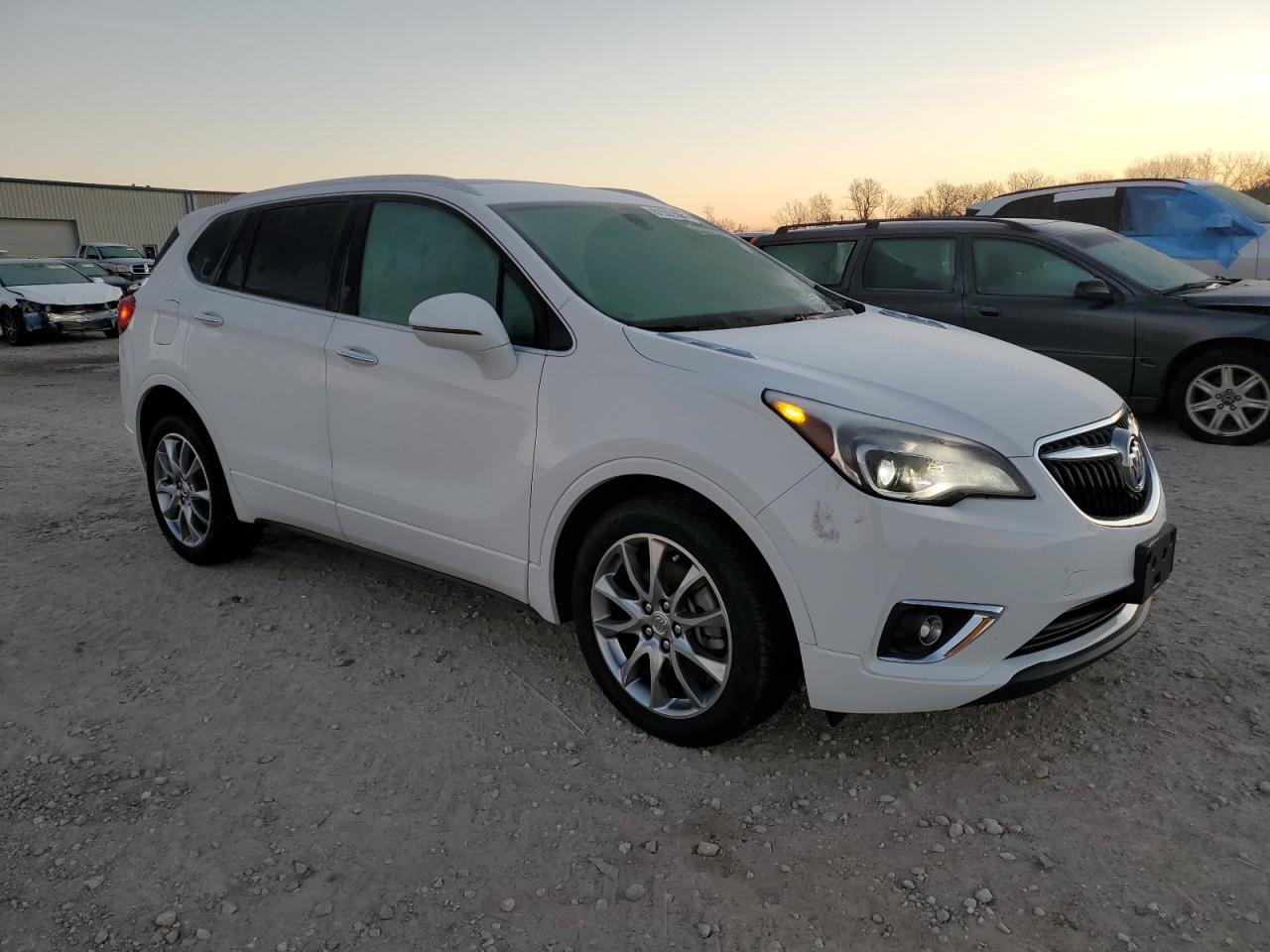 2020 Buick Envision - Image 4